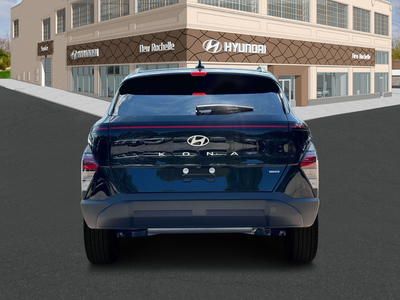 2027 Hyundai Kona SEL Sport