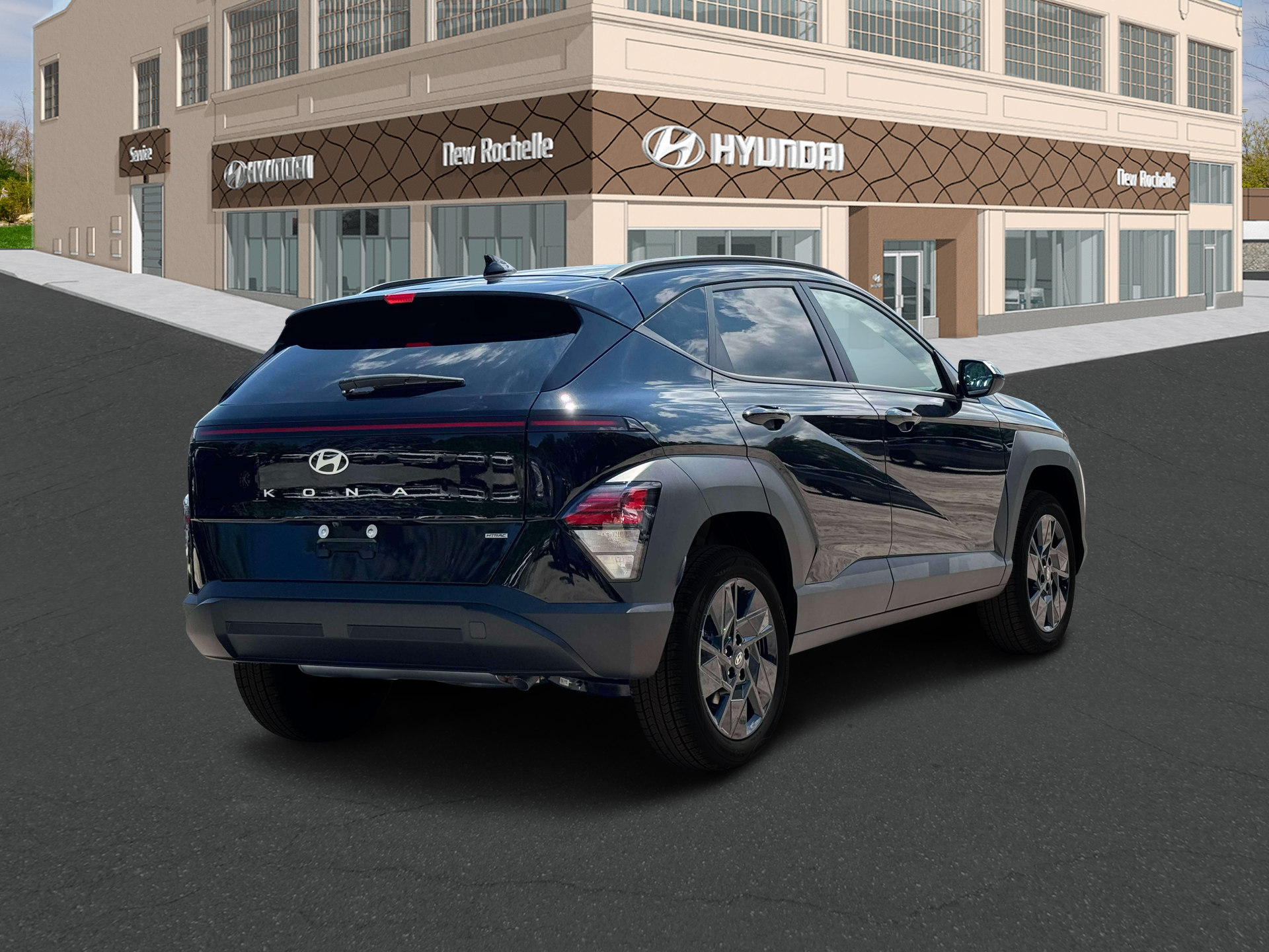 2027 Hyundai Kona SEL Sport