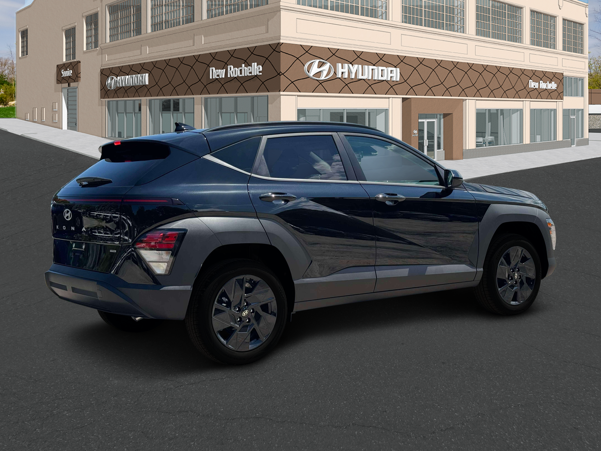 2027 Hyundai Kona SEL Sport