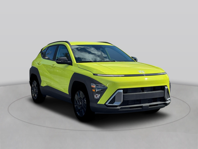 2026 Hyundai Kona SEL Sport