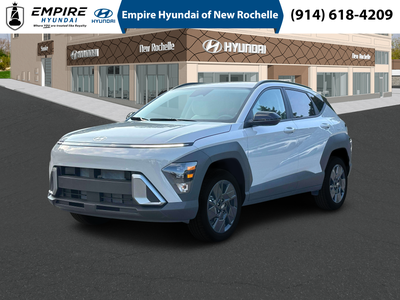 2027 Hyundai Kona SEL Sport