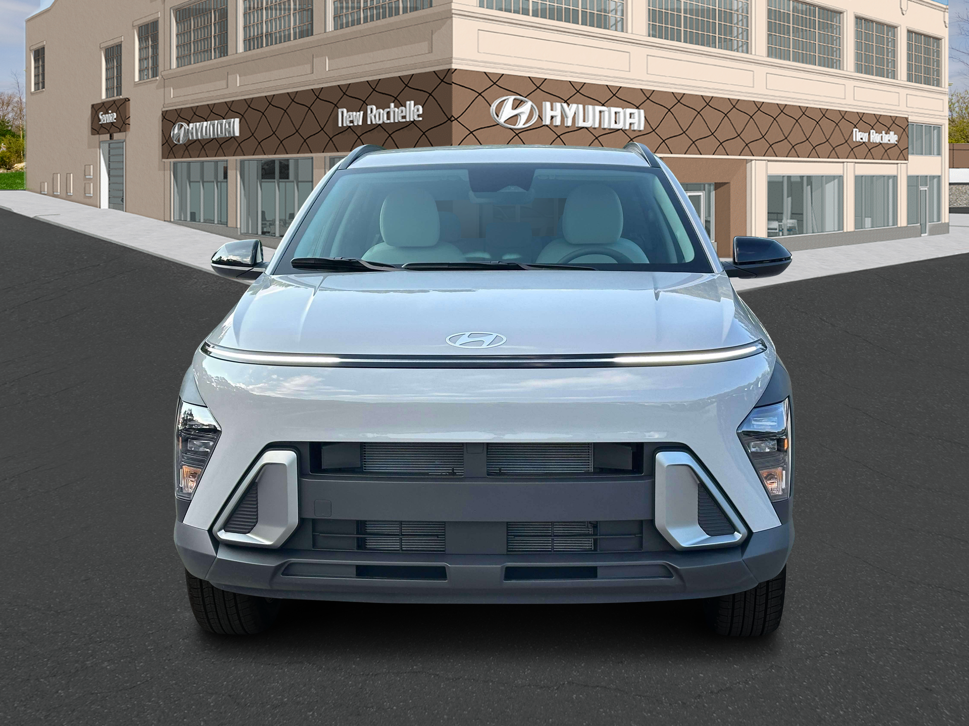 2027 Hyundai Kona SEL Sport