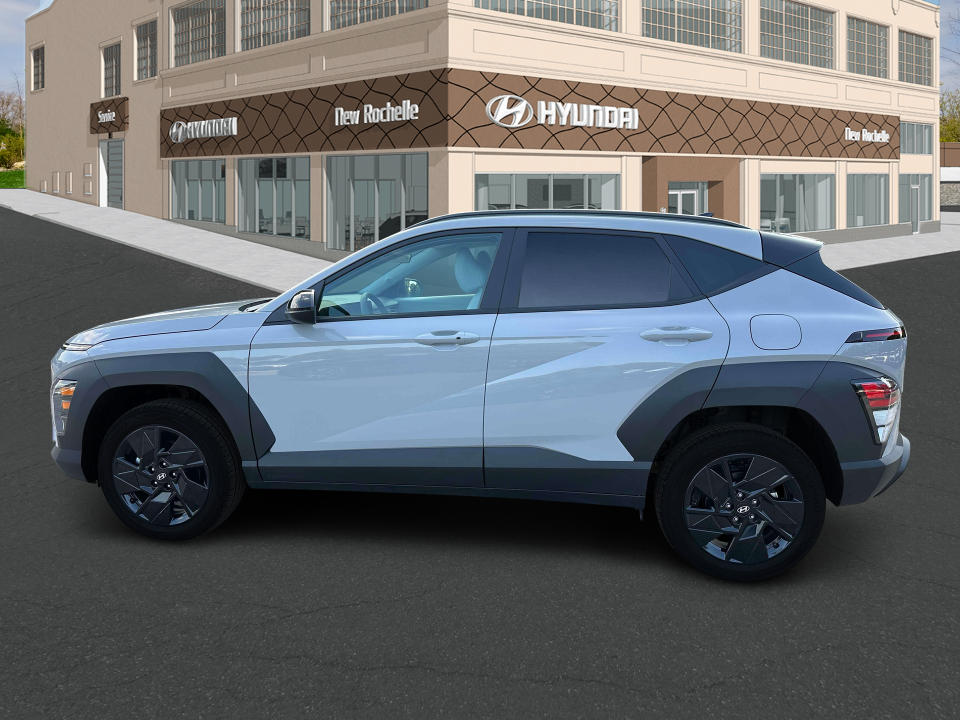 2027 Hyundai Kona SEL Sport