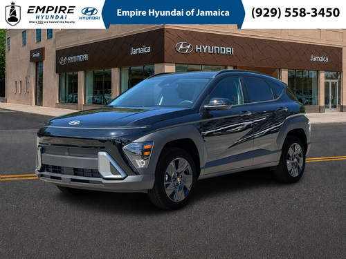 2027 Hyundai Kona SEL Sport