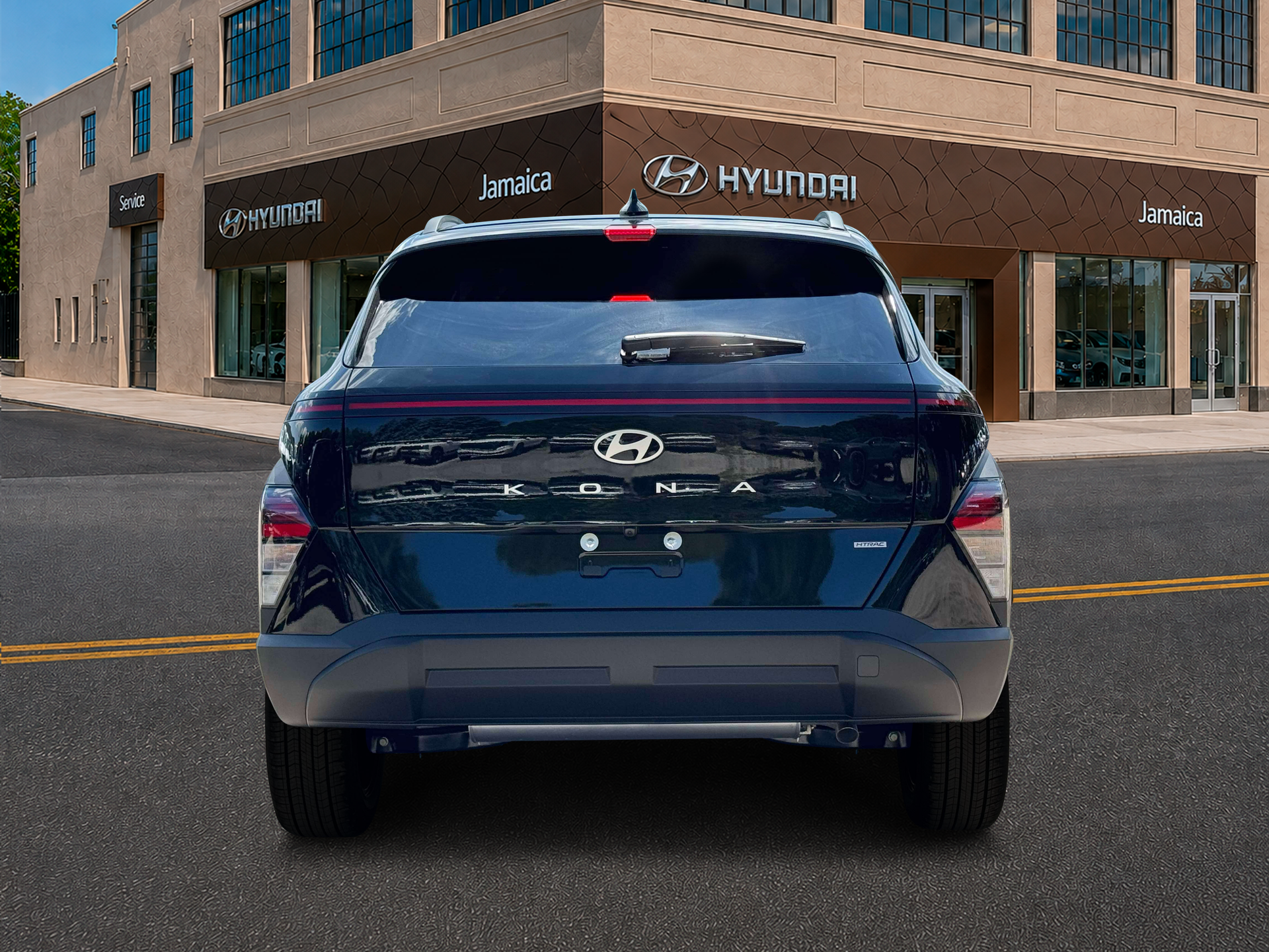 2027 Hyundai Kona SEL Sport