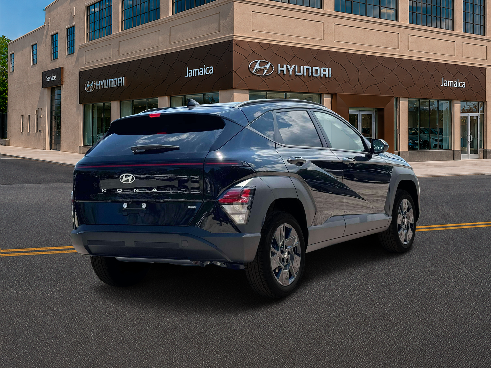 2027 Hyundai Kona SEL Sport
