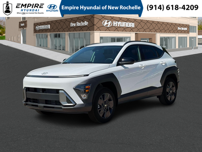 2027 Hyundai Kona SEL Sport
