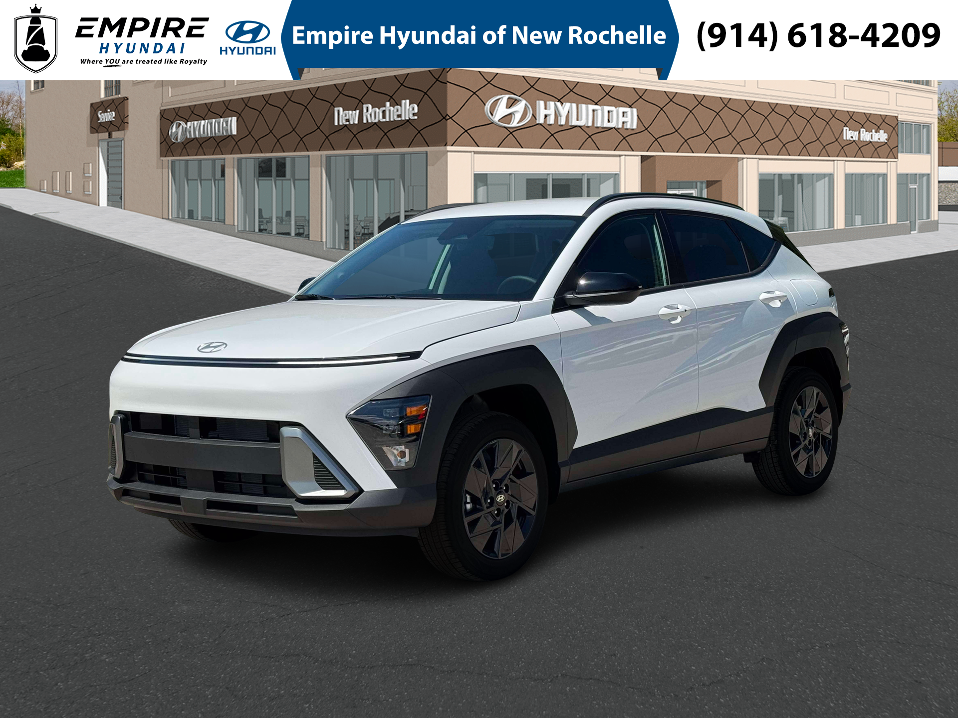 2027 Hyundai Kona SEL Sport
