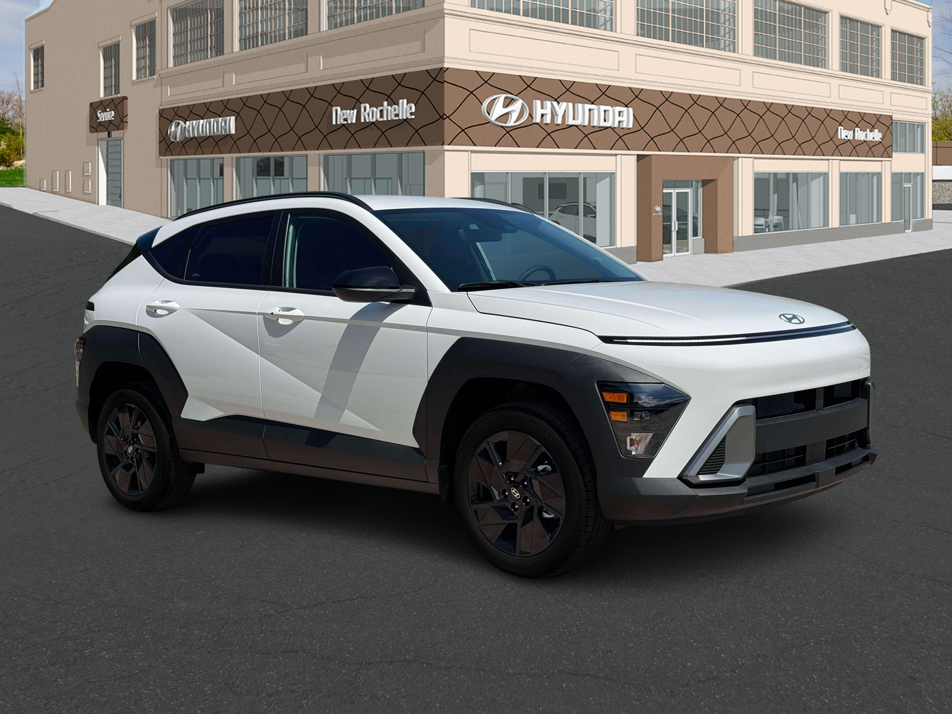 2027 Hyundai Kona SEL Sport
