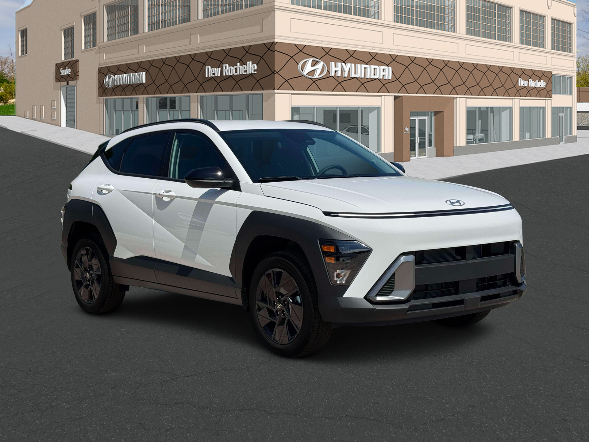 2027 Hyundai Kona SEL Sport