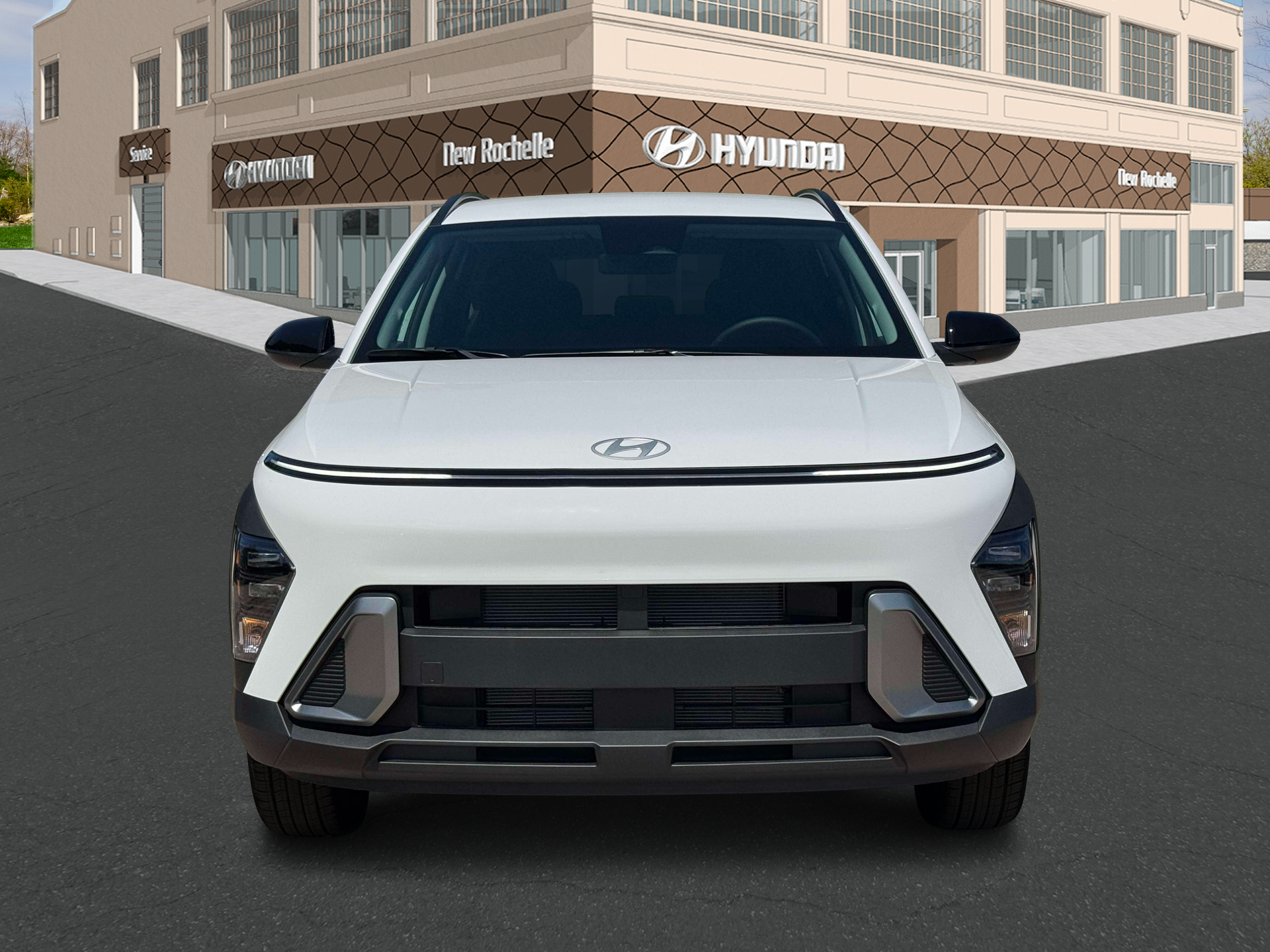 2027 Hyundai Kona SEL Sport