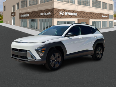 2027 Hyundai Kona SEL Sport