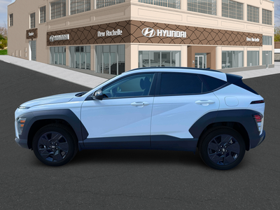 2027 Hyundai Kona SEL Sport