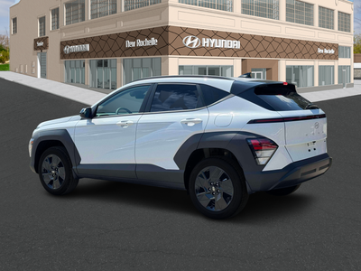 2027 Hyundai Kona SEL Sport