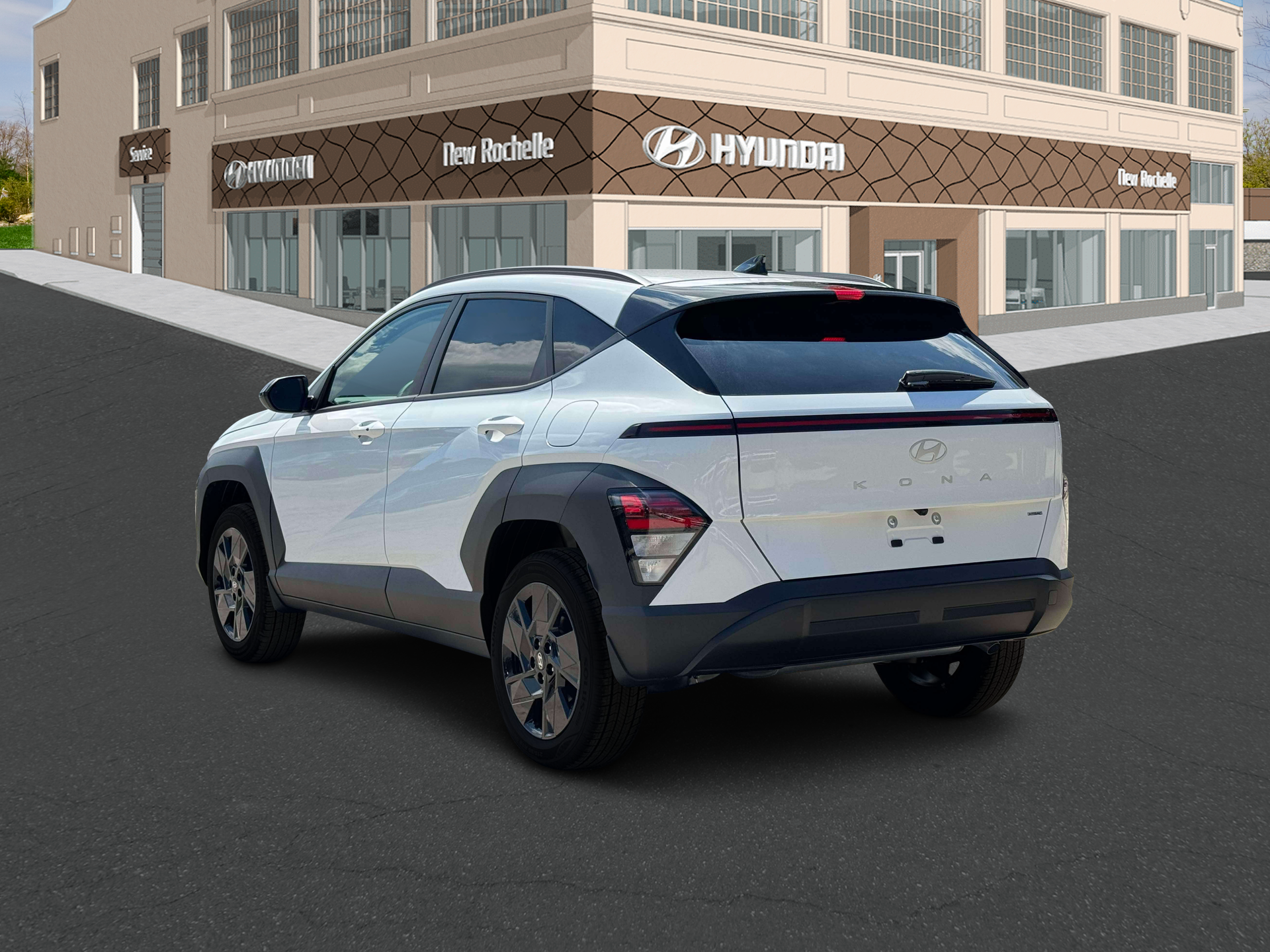 2027 Hyundai Kona SEL Sport