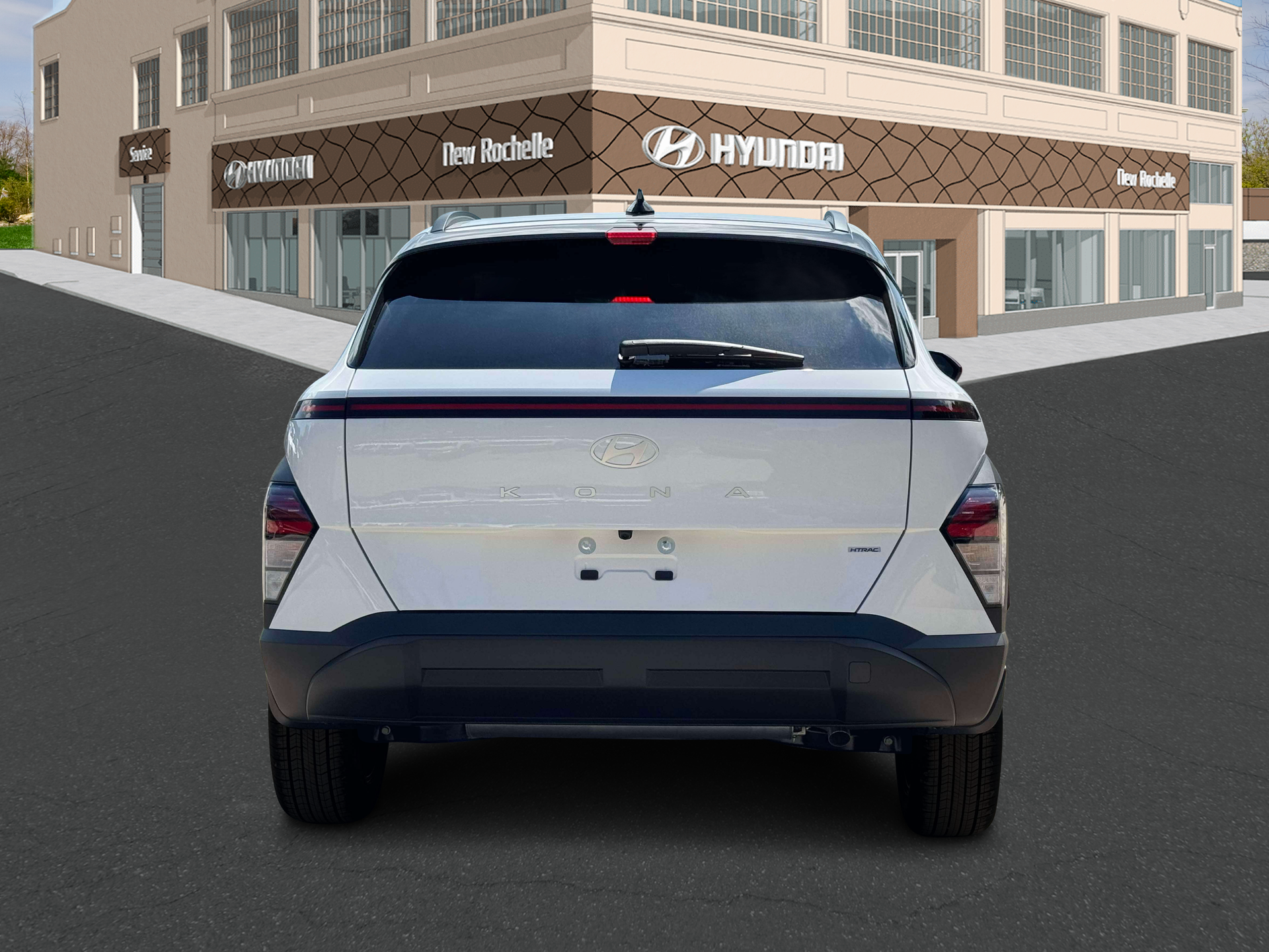 2027 Hyundai Kona SEL Sport
