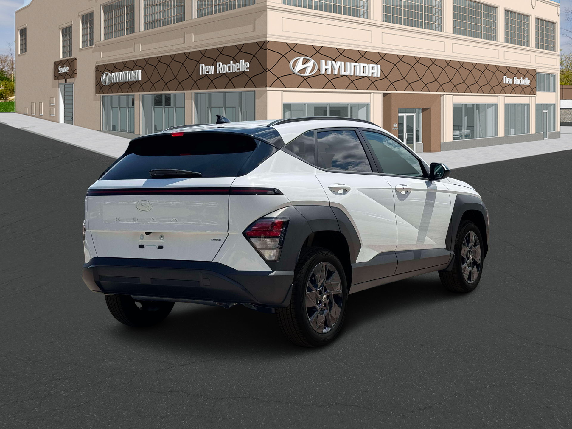 2027 Hyundai Kona SEL Sport