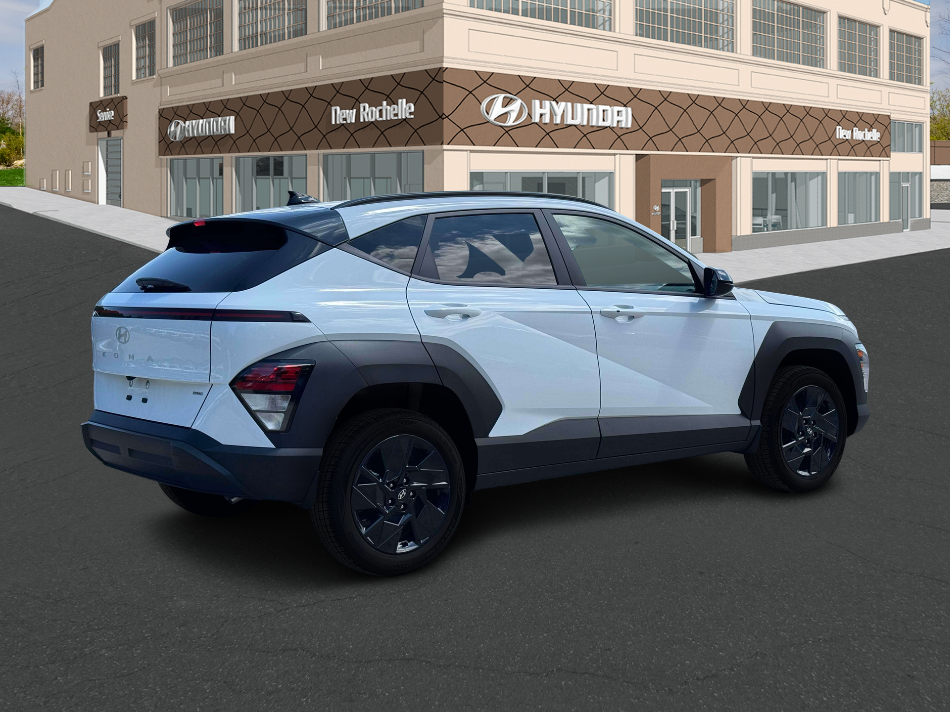 2027 Hyundai Kona SEL Sport