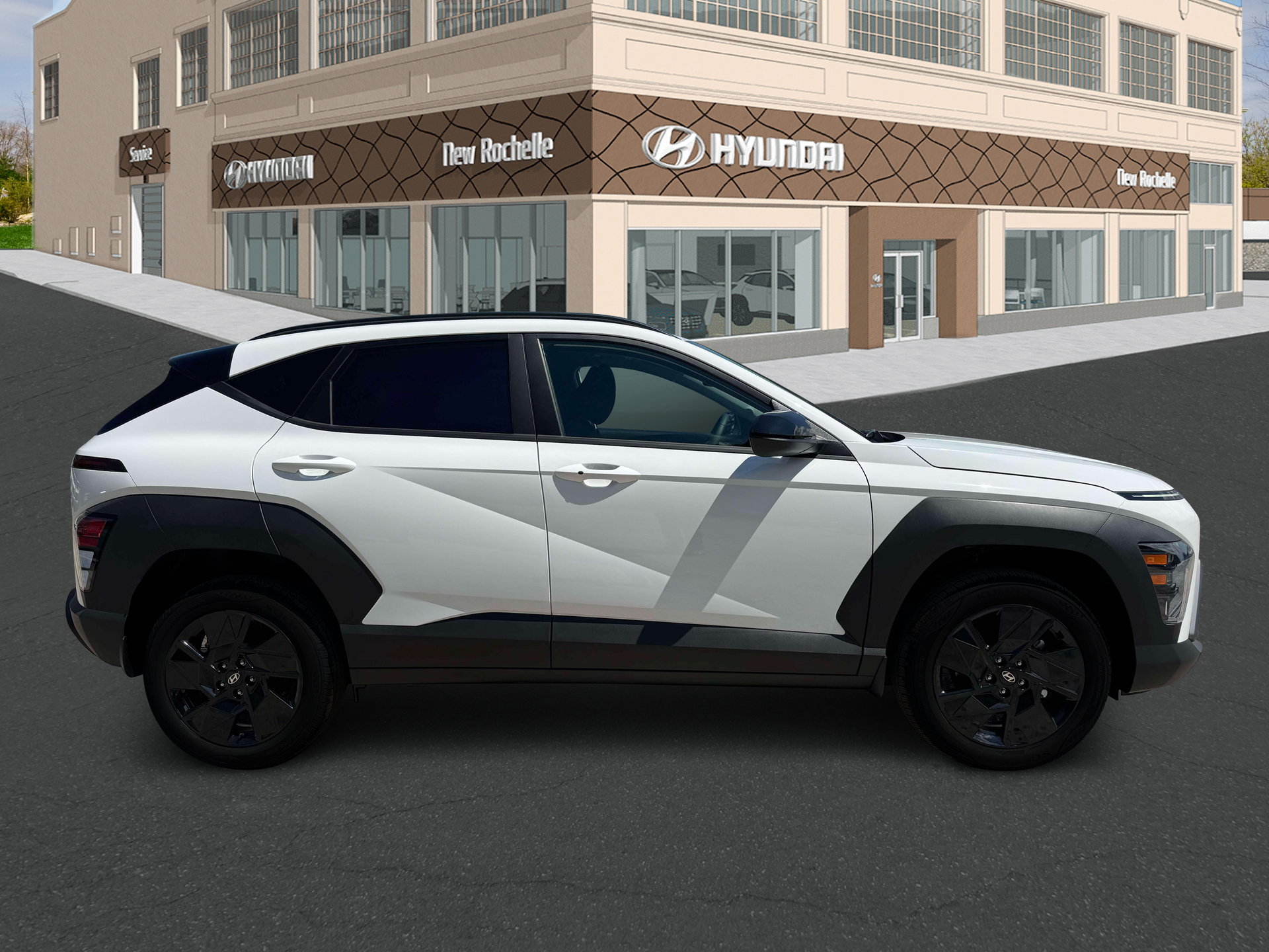 2027 Hyundai Kona SEL Sport