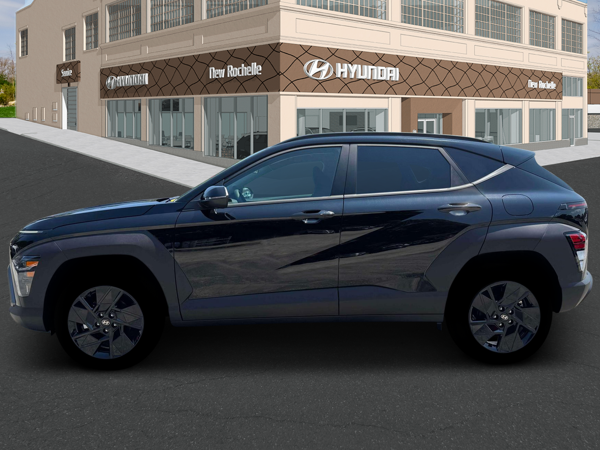 2026 Hyundai Kona SEL Sport