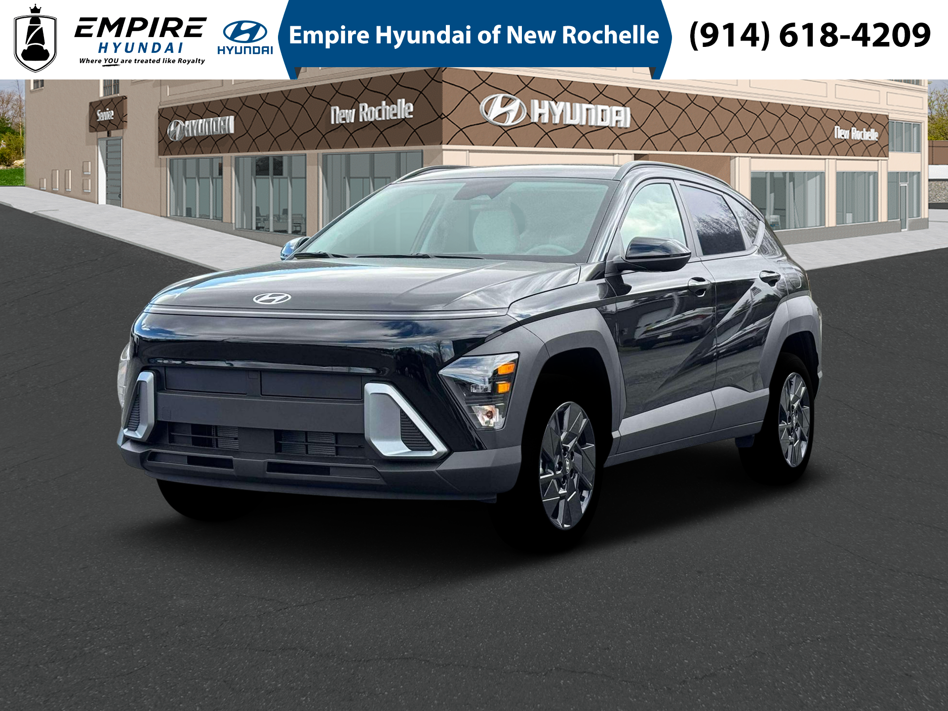 2026 Hyundai Kona SEL Sport