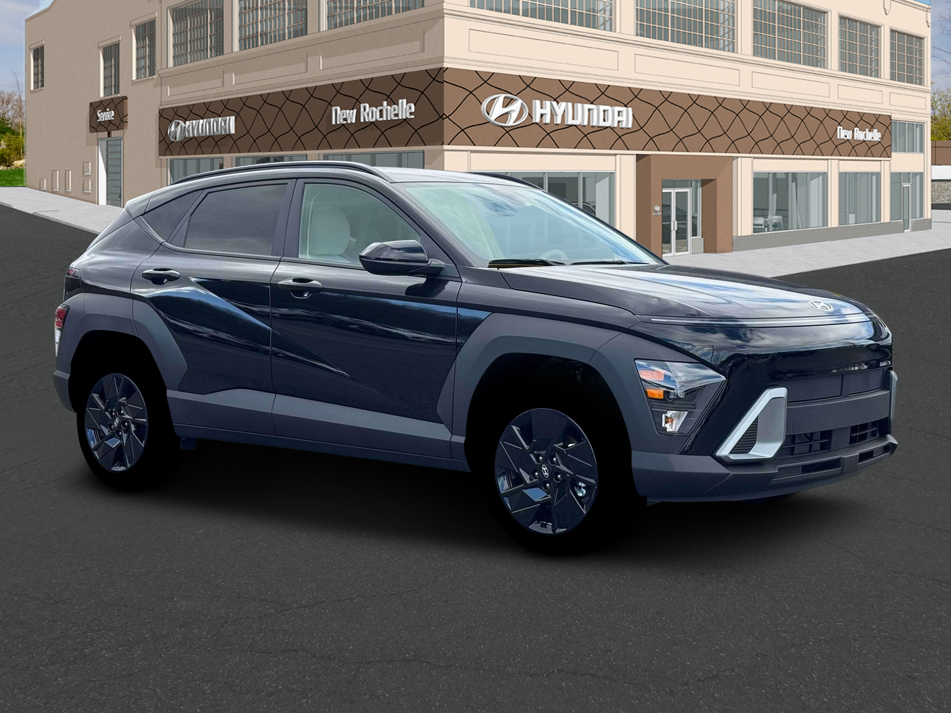 2026 Hyundai Kona SEL Sport