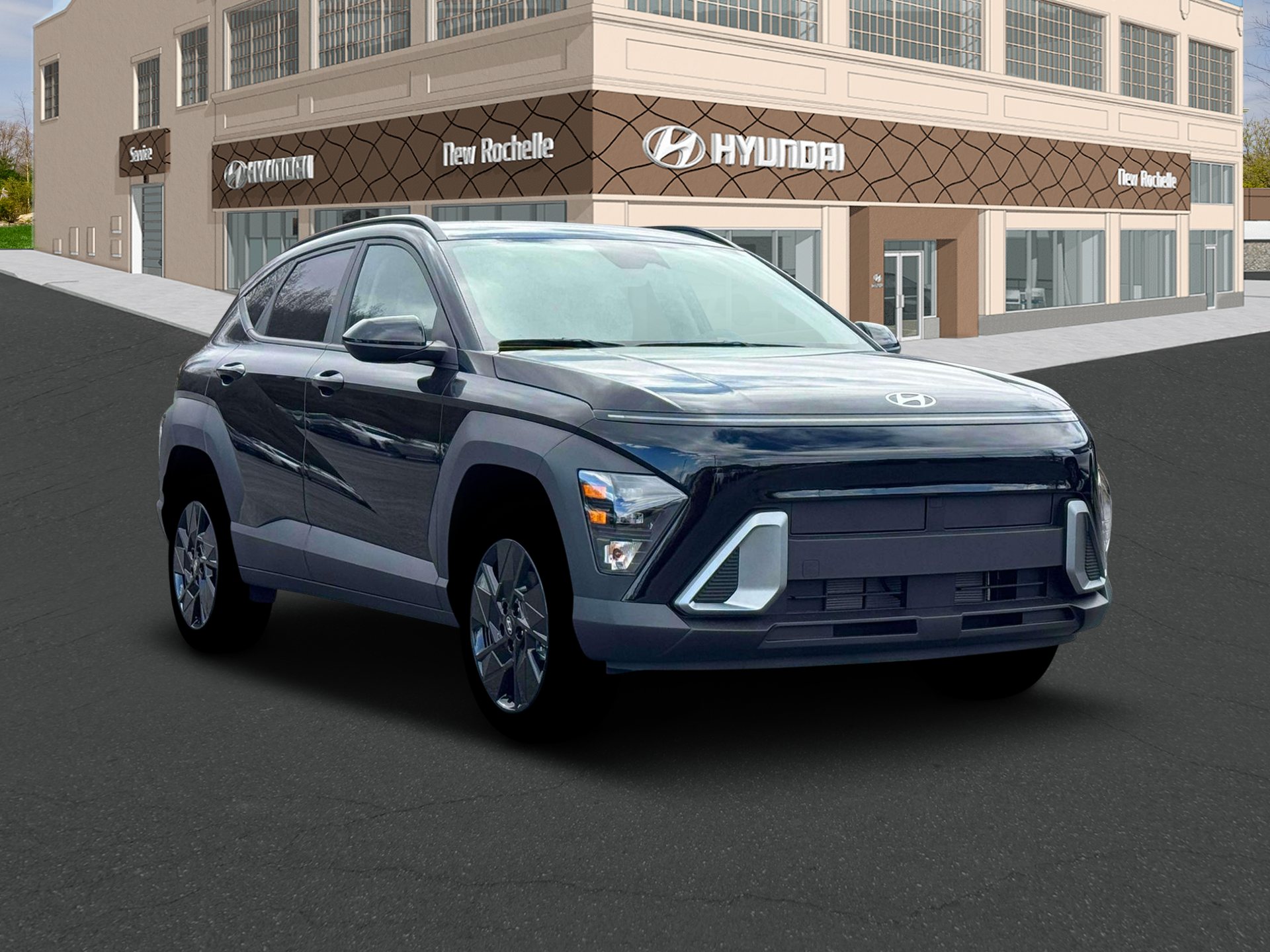 2026 Hyundai Kona SEL Sport