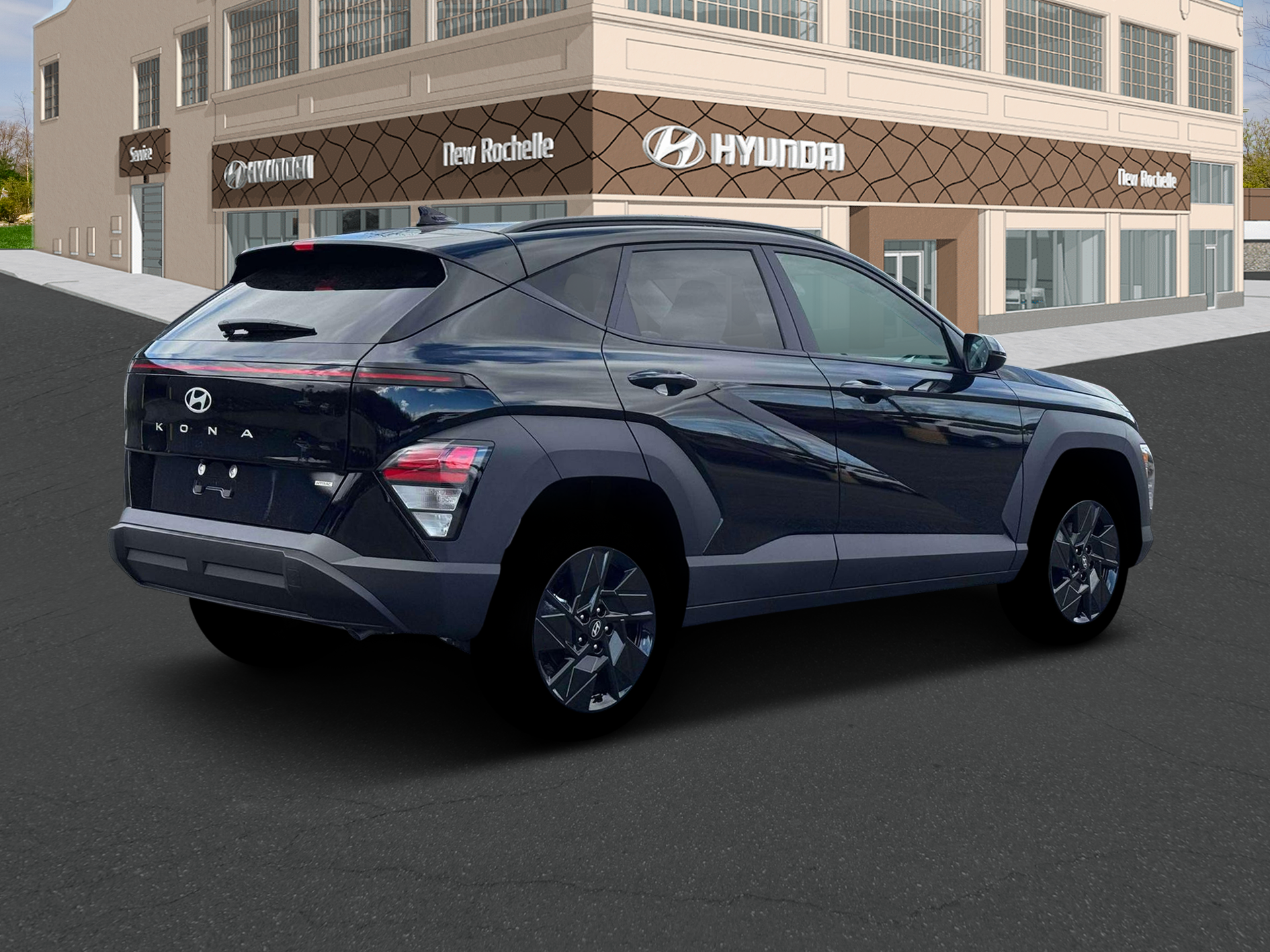 2026 Hyundai Kona SEL Sport