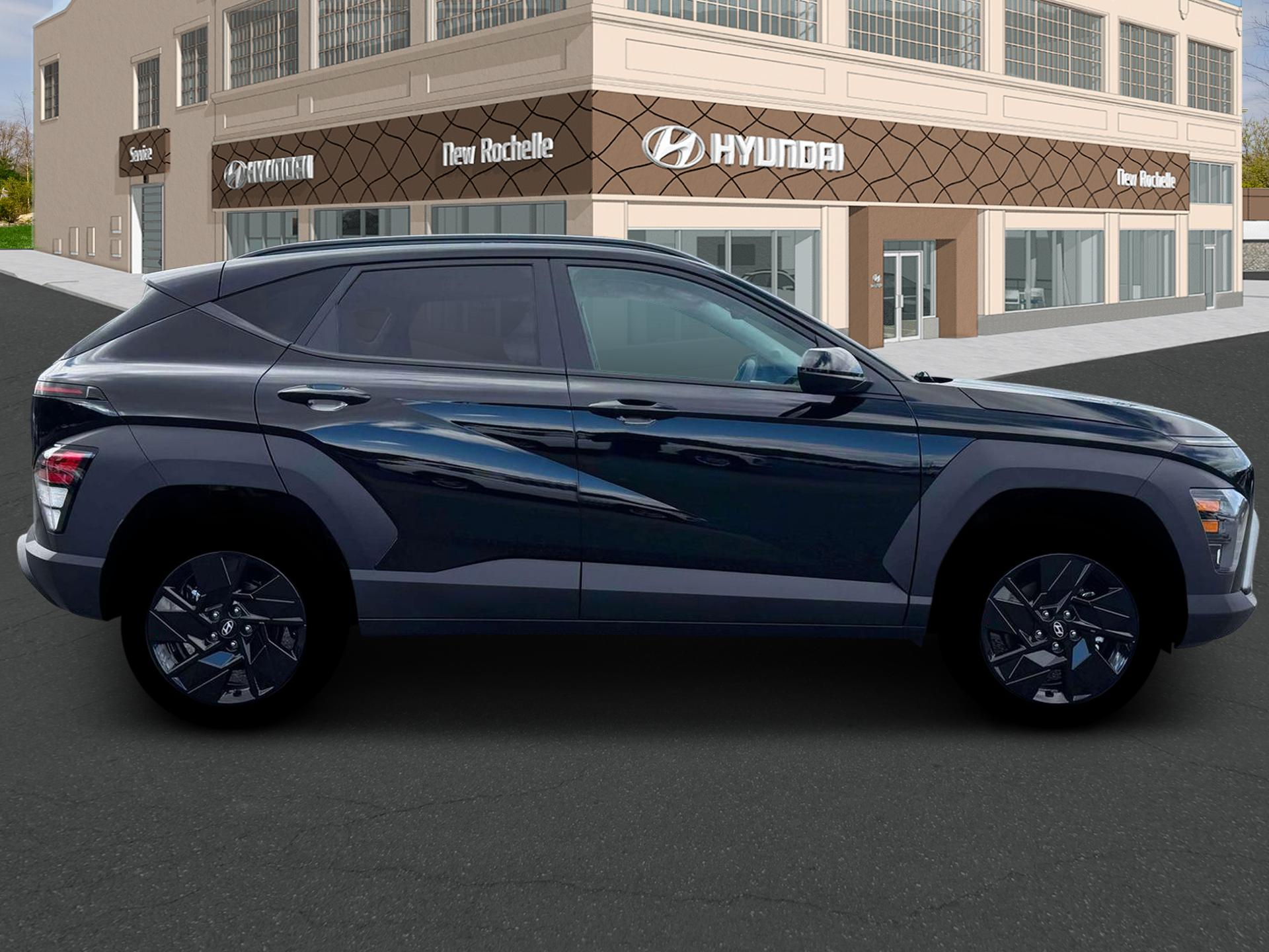 2026 Hyundai Kona SEL Sport