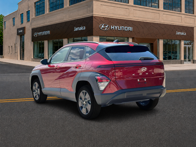 2027 Hyundai Kona SEL Sport