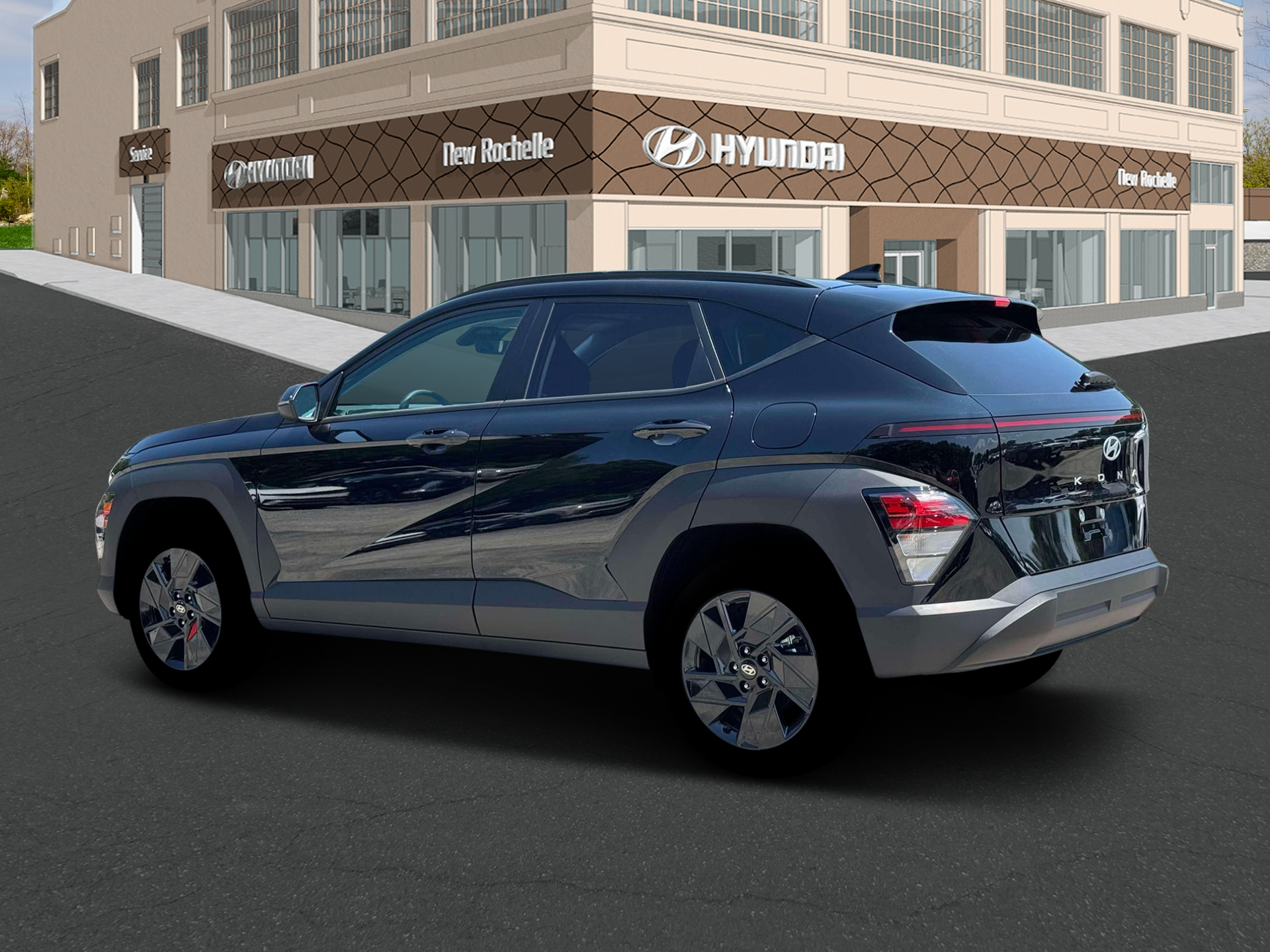 2026 Hyundai Kona SEL Sport