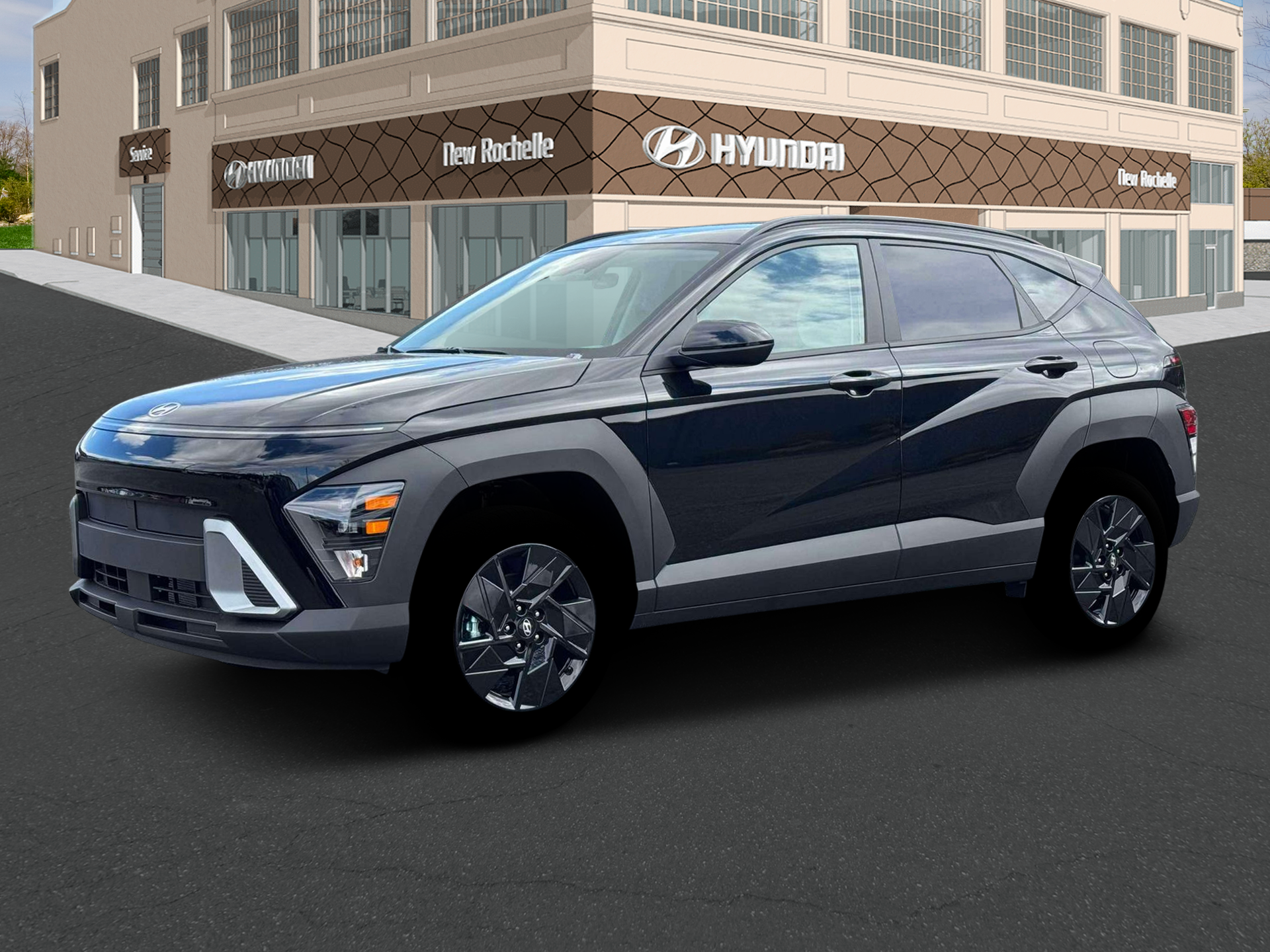 2026 Hyundai Kona SEL Sport
