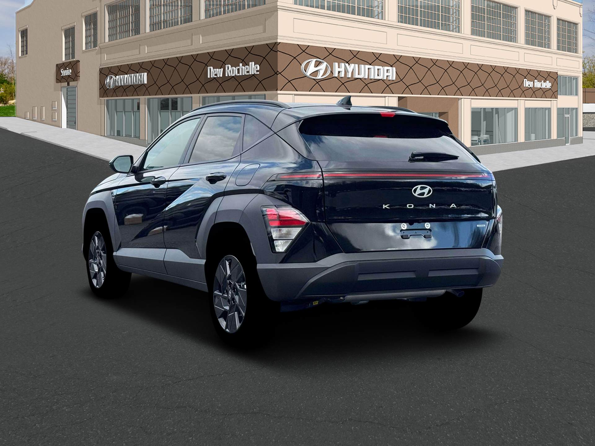2026 Hyundai Kona SEL Sport