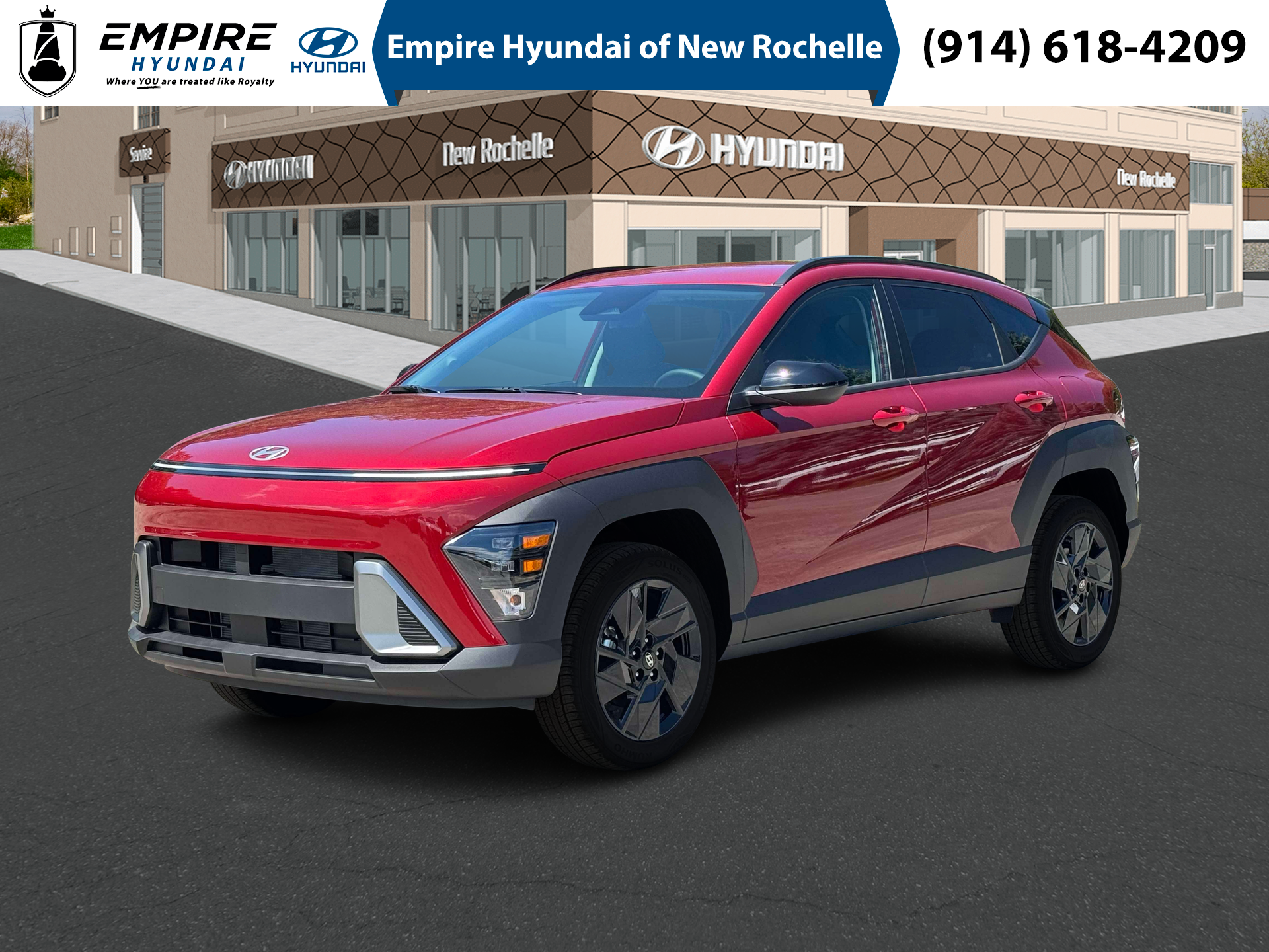 2027 Hyundai Kona SEL Sport