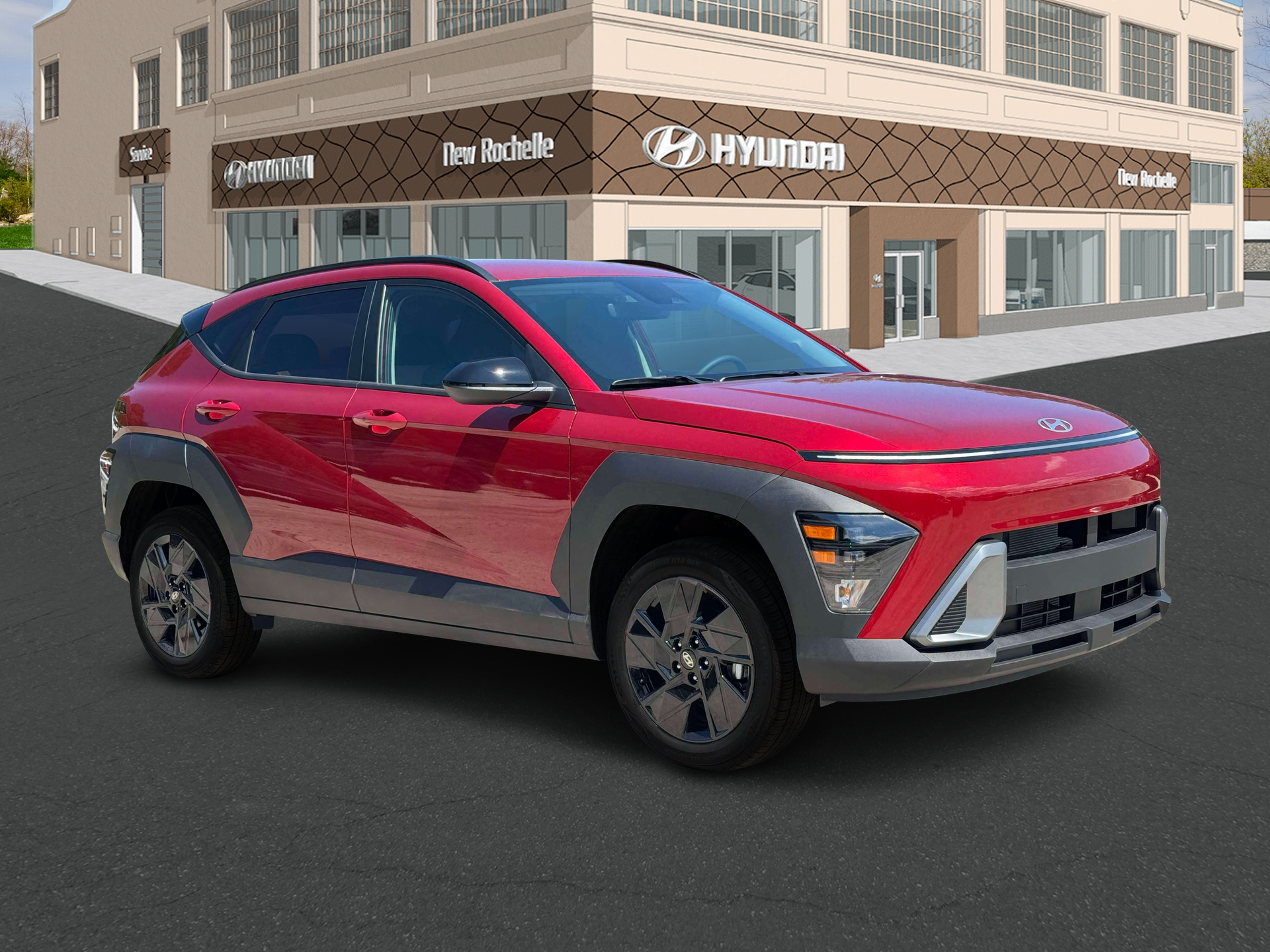 2027 Hyundai Kona SEL Sport