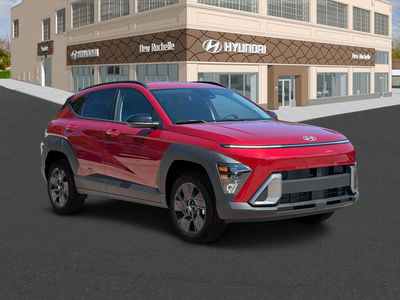 2027 Hyundai Kona SEL Sport