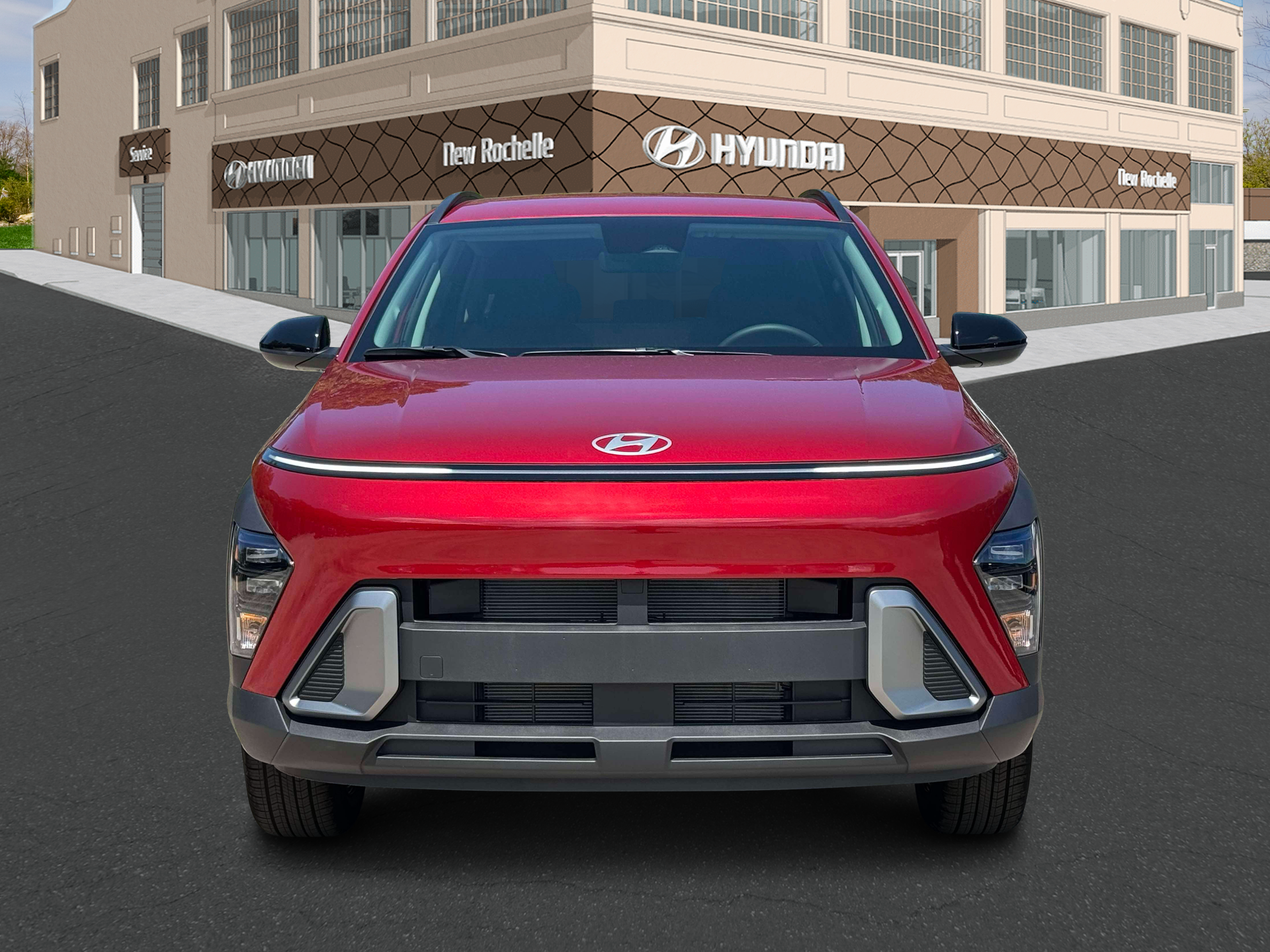 2027 Hyundai Kona SEL Sport