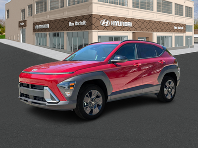 2027 Hyundai Kona SEL Sport