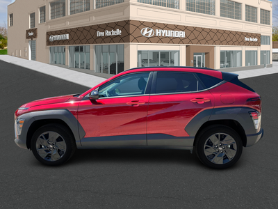 2027 Hyundai Kona SEL Sport