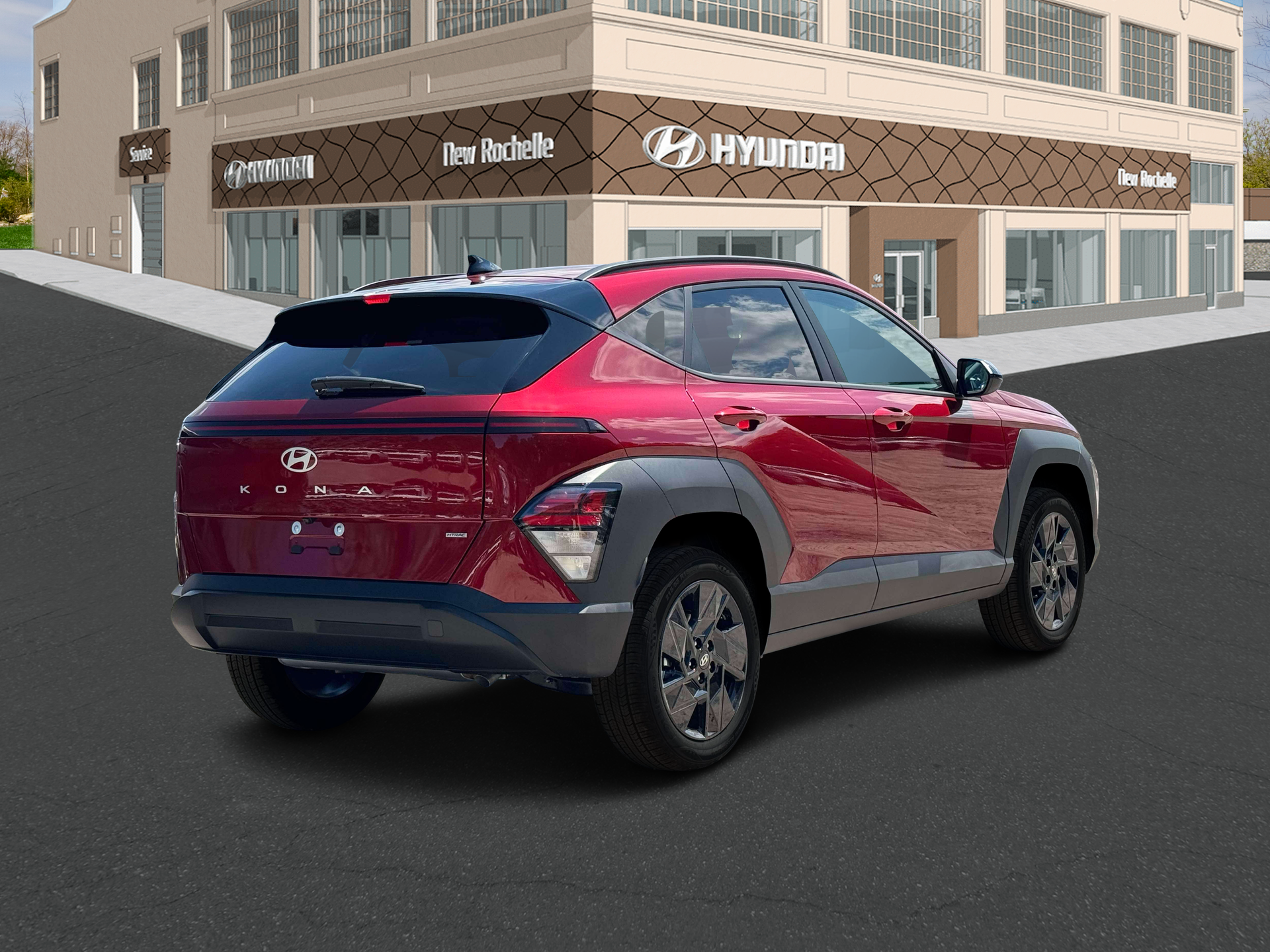 2027 Hyundai Kona SEL Sport