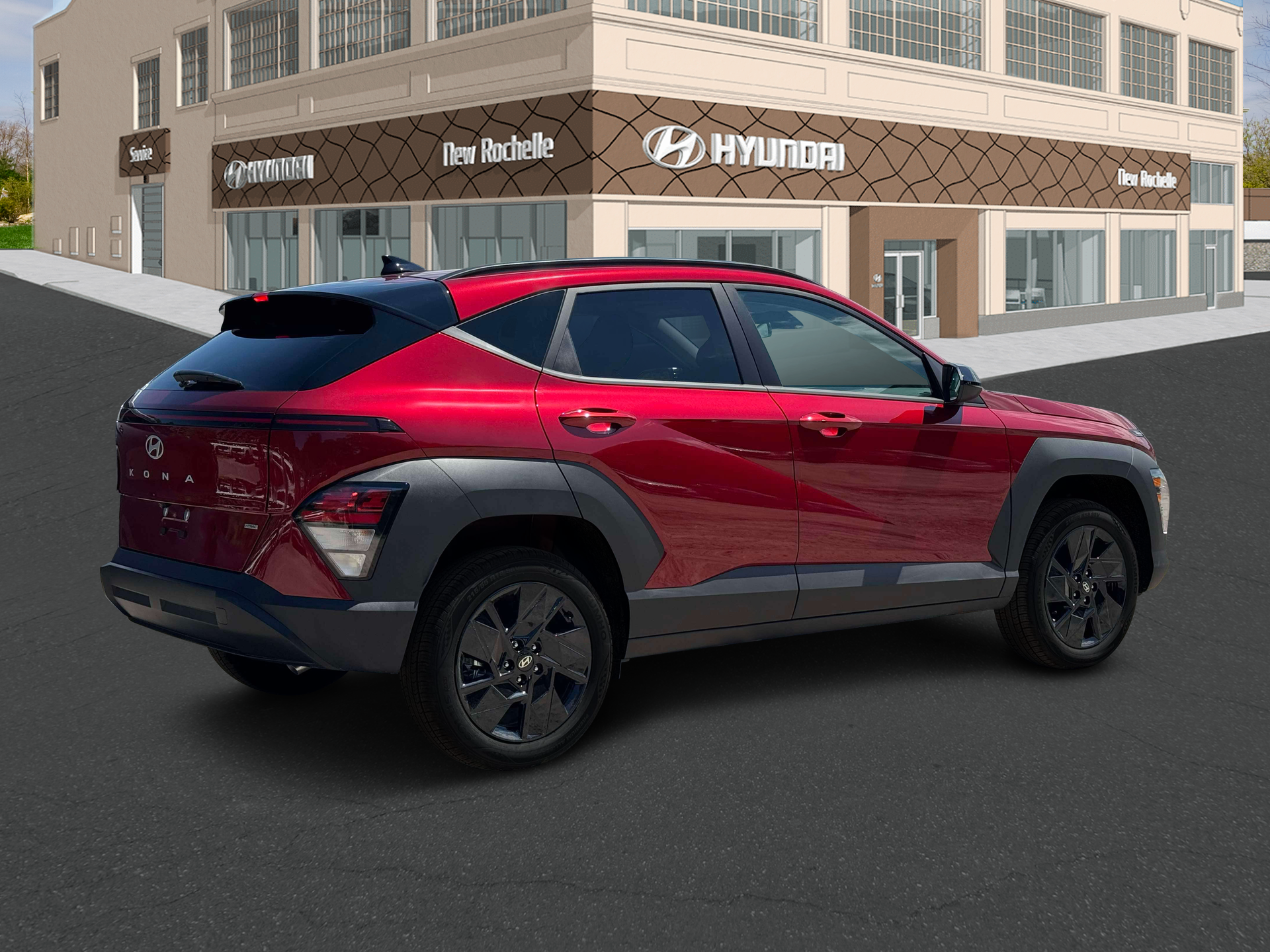 2027 Hyundai Kona SEL Sport