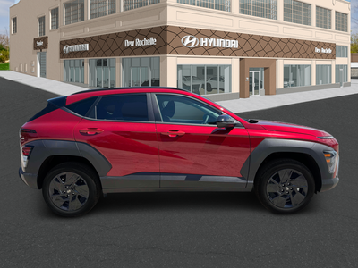 2027 Hyundai Kona SEL Sport