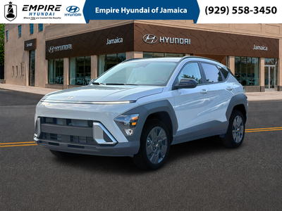 2027 Hyundai Kona SEL Sport