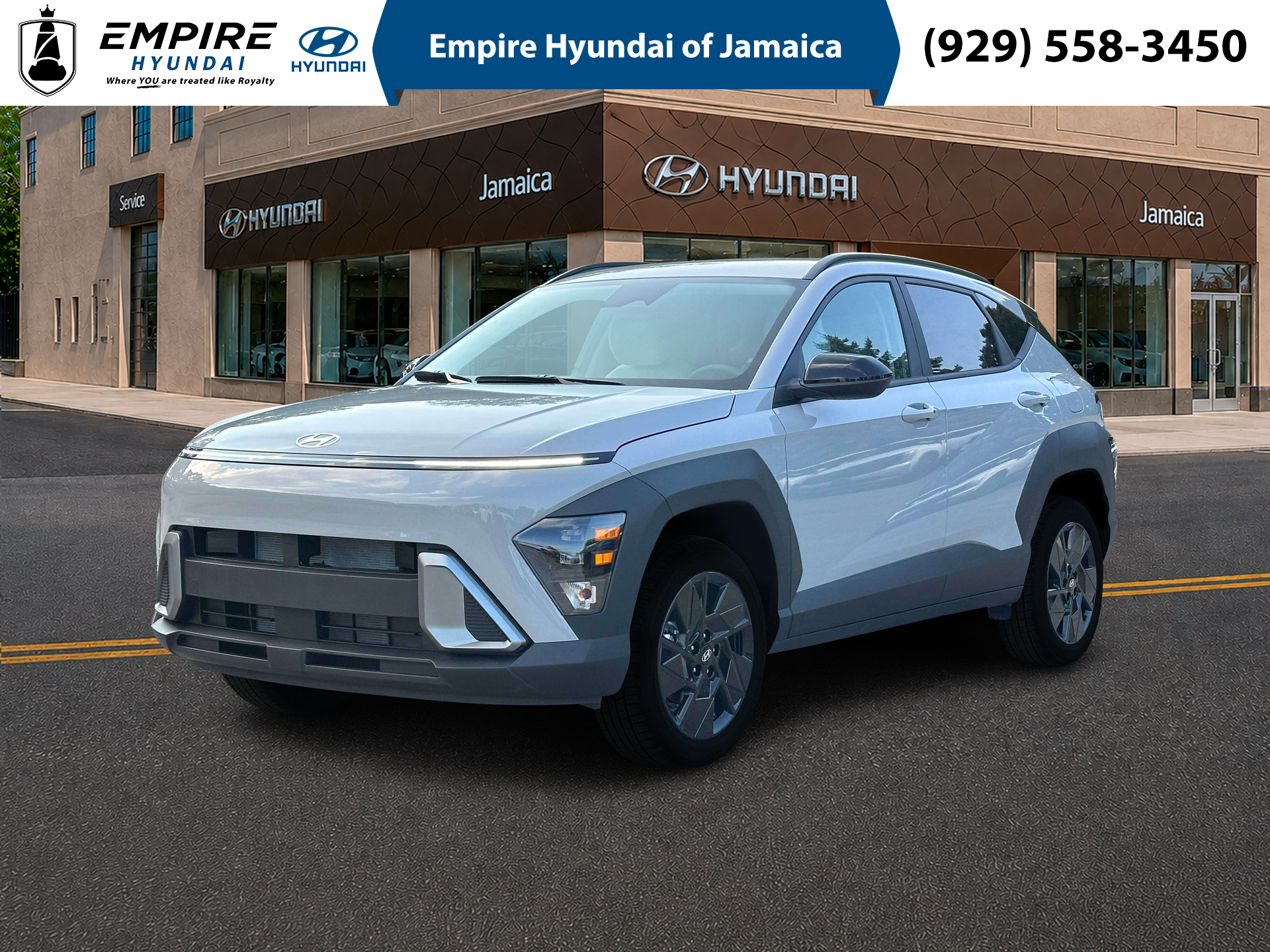 2027 Hyundai Kona SEL Sport