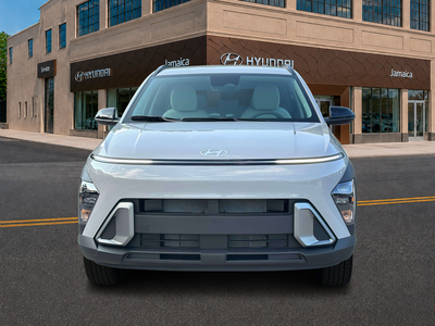 2027 Hyundai Kona SEL Sport