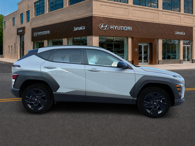 2027 Hyundai Kona SEL Sport