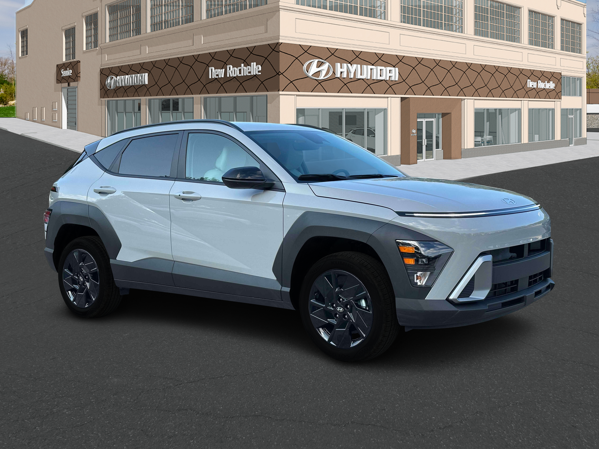 2027 Hyundai Kona SEL Sport