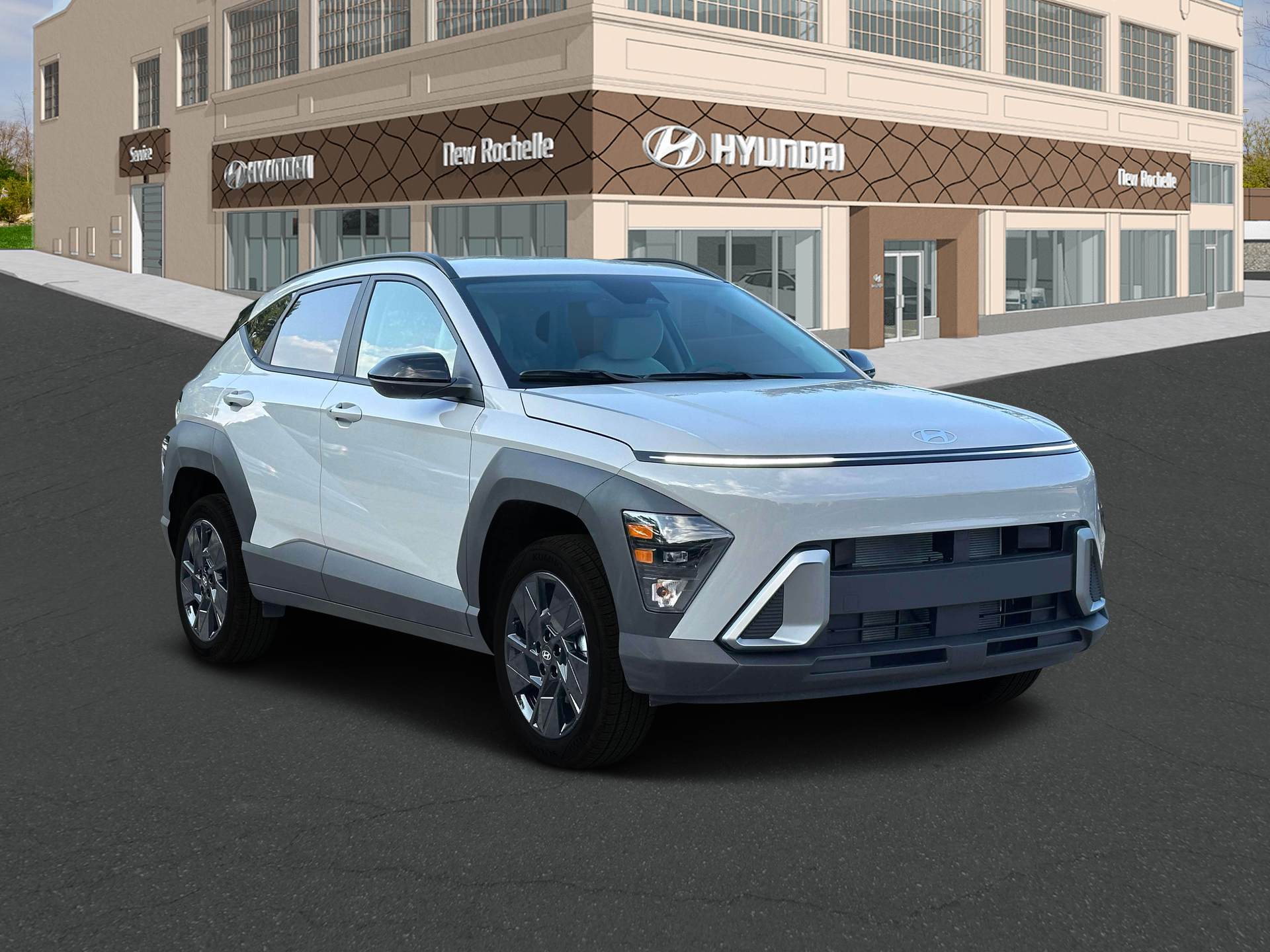 2027 Hyundai Kona SEL Sport
