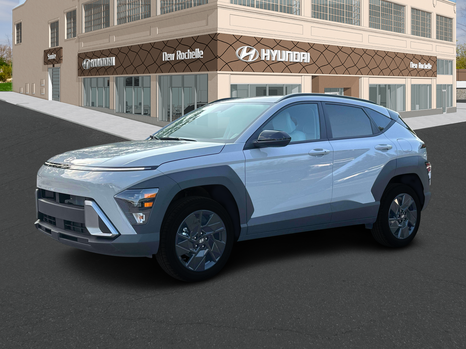 2027 Hyundai Kona SEL Sport
