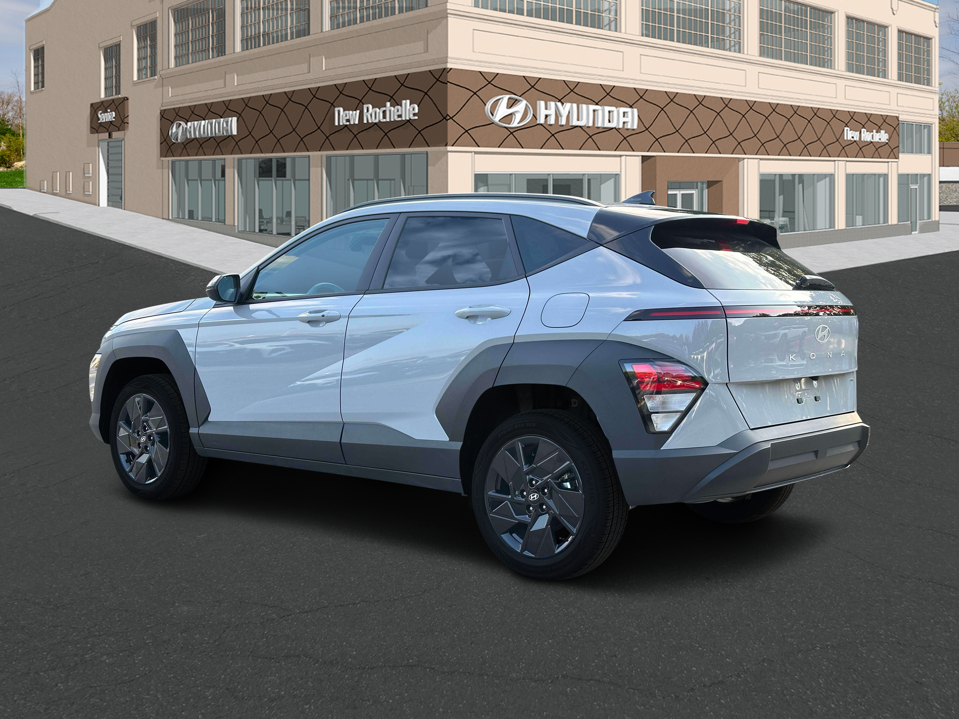 2027 Hyundai Kona SEL Sport